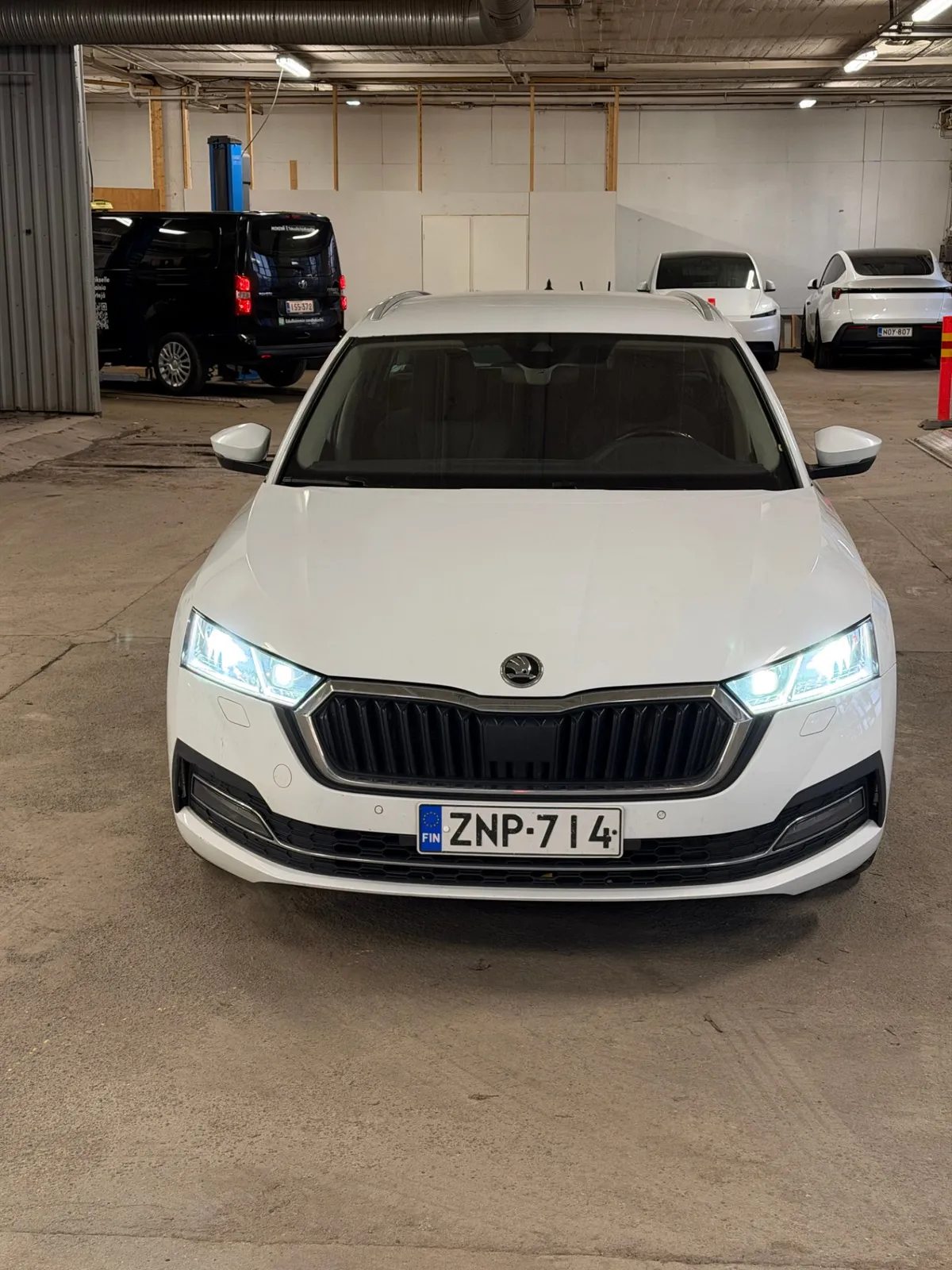 Skoda Octavia 2021, kuva 2/11