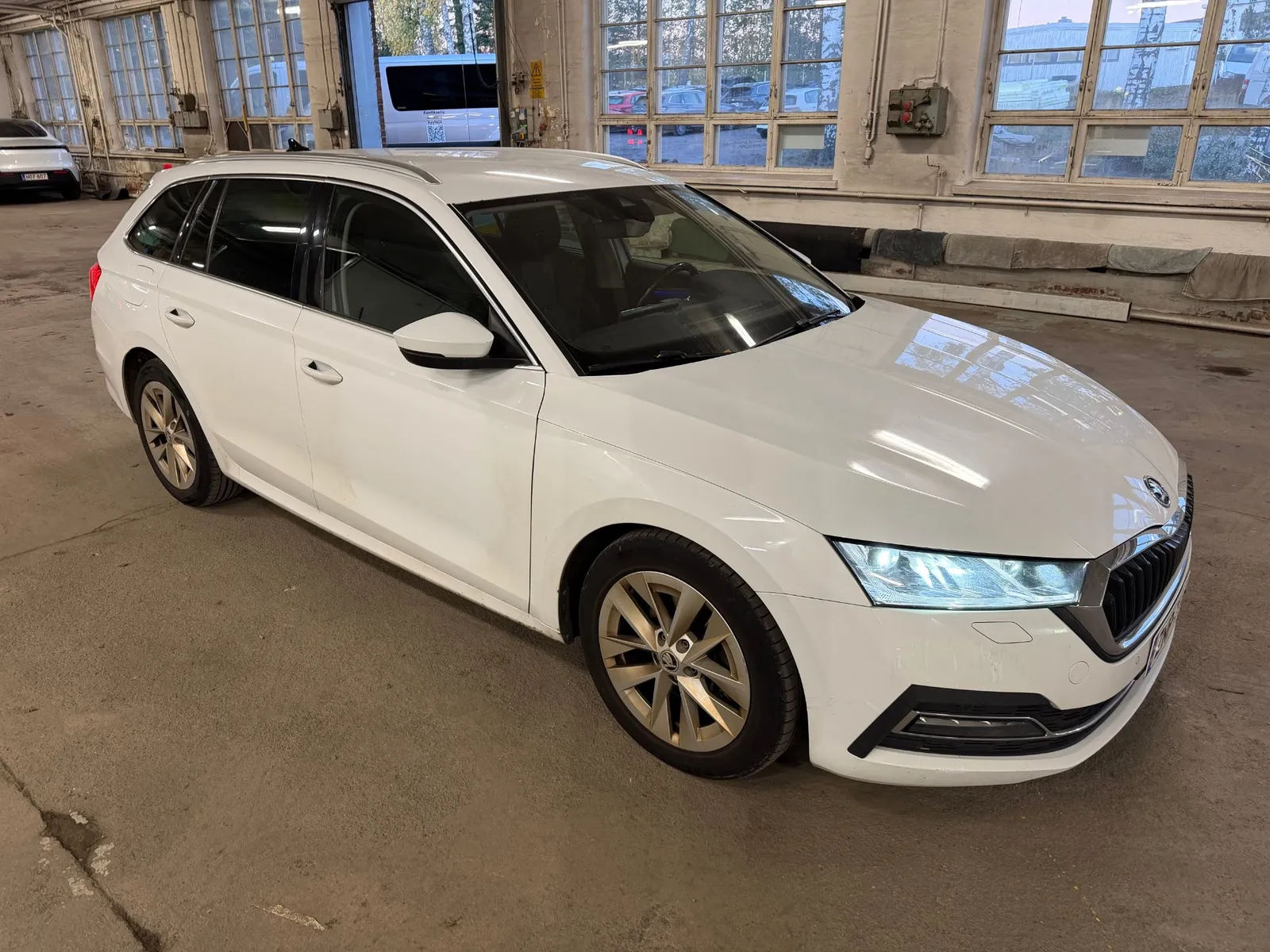 Skoda Octavia 2021, kuva 3/11