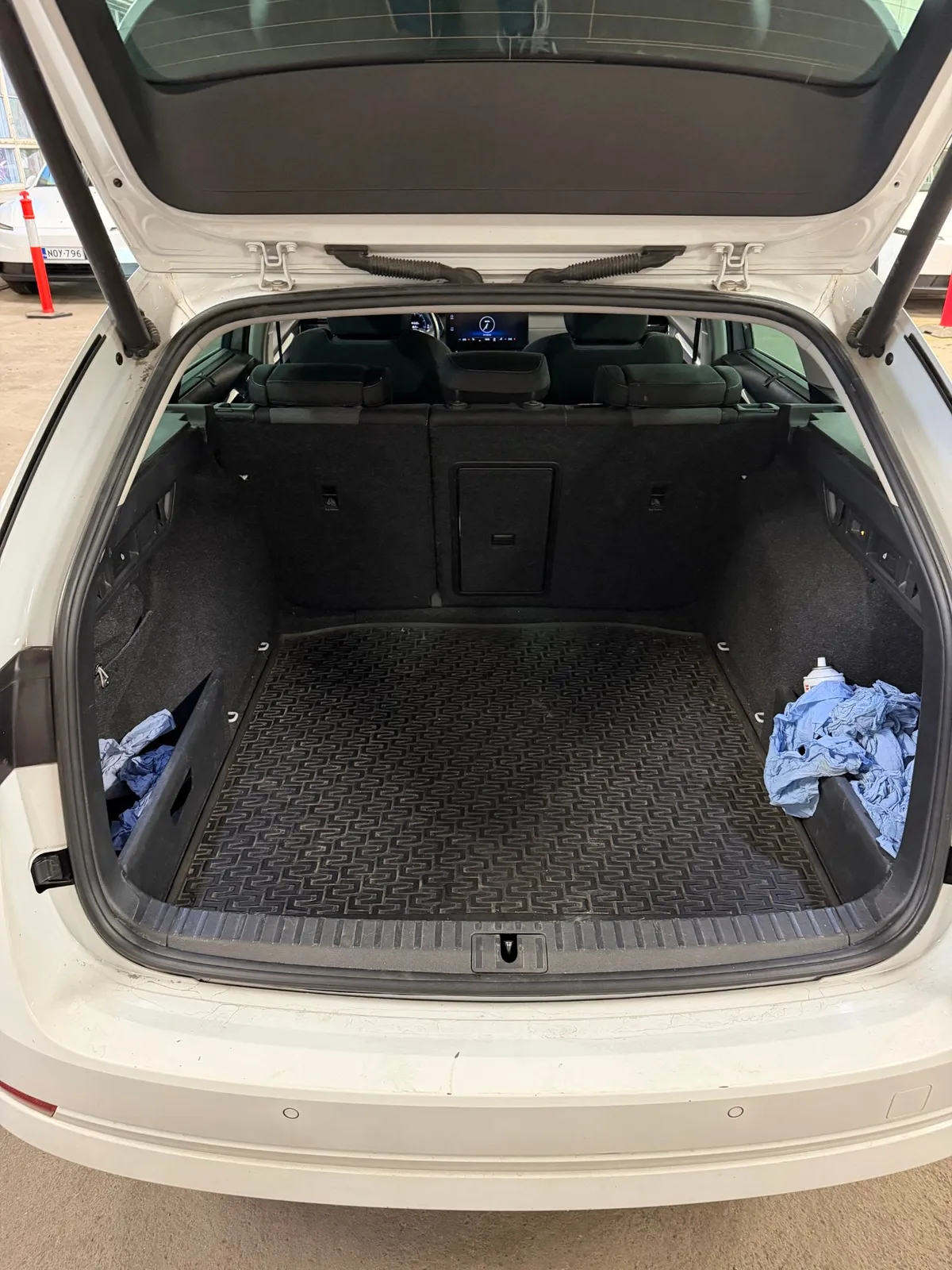 Skoda Octavia 2021, kuva 11/11