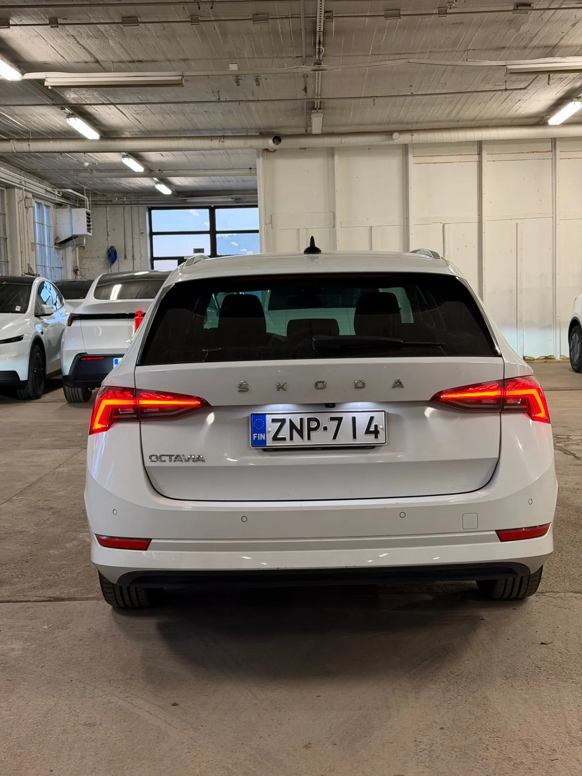 Skoda Octavia 2021, kuva 5/11