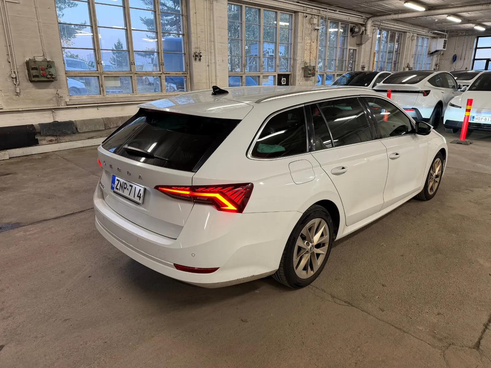 Skoda Octavia 2021, kuva 4/11