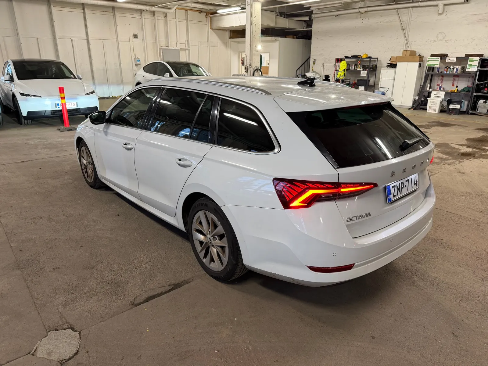 Skoda Octavia 2021, kuva 6/11