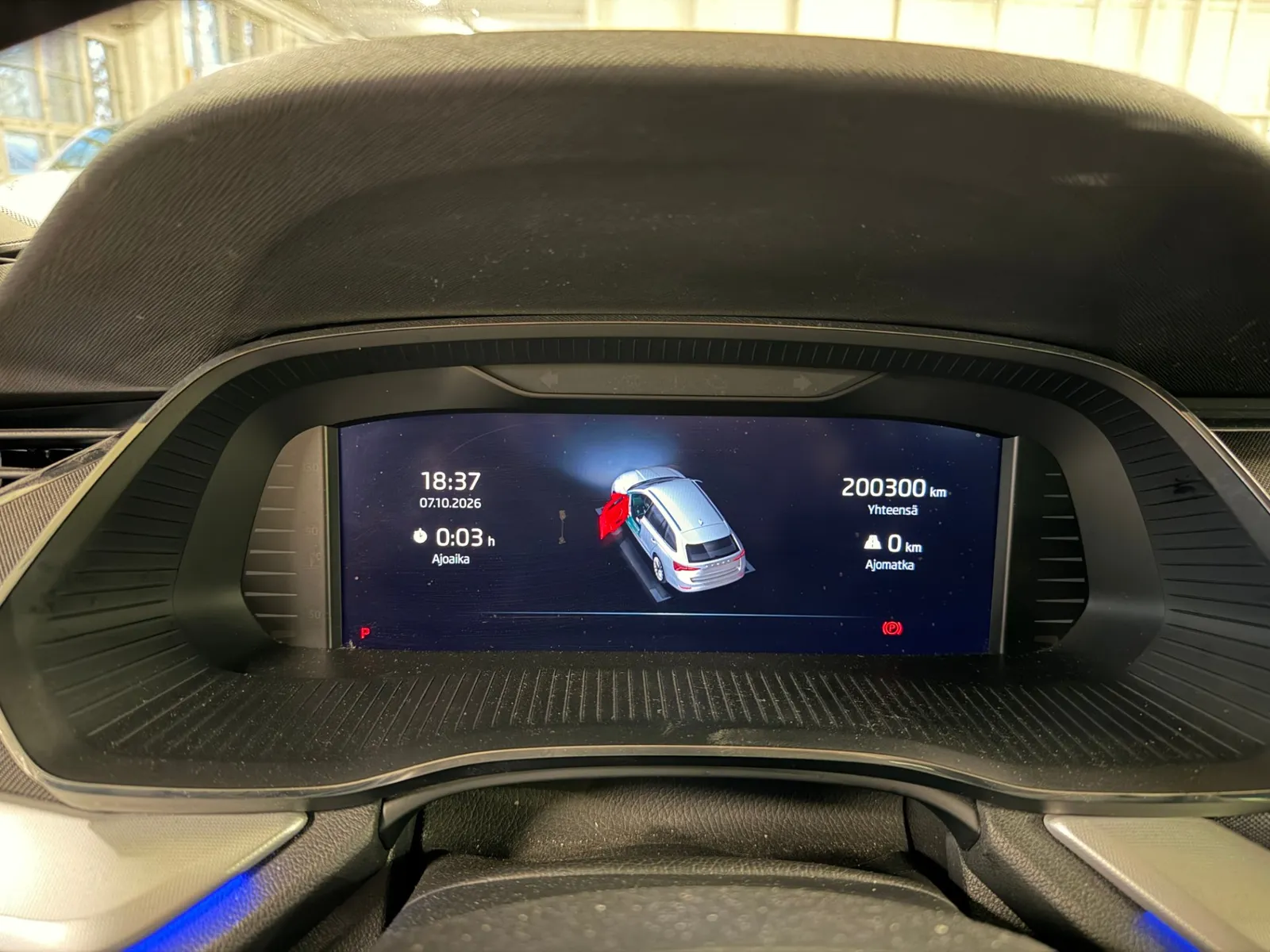 Skoda Octavia 2021, kuva 8/11