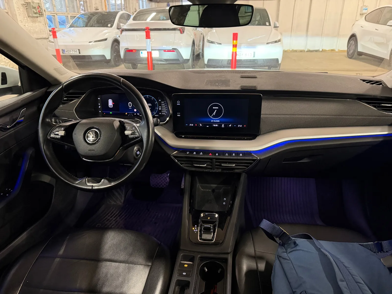 Skoda Octavia 2021, kuva 7/11